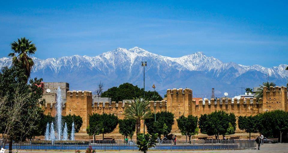 HISTOIRE DE TAROUDANT
