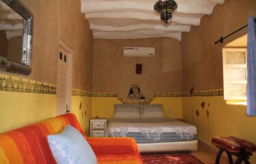 TRES BEAU RIAD RENOVE EN ZONE AGRICOLE REF JA156