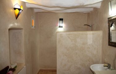 TRES BEAU RIAD RENOVE EN ZONE AGRICOLE REF JA156