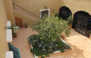 TRES BEAU RIAD RENOVE EN ZONE AGRICOLE REF JA156