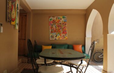 JOLI RIAD TITRE PROCHE DE TAROUDANT REF AIT84